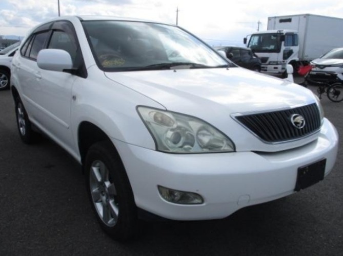 2004 TOYOTA HARRIER 240G